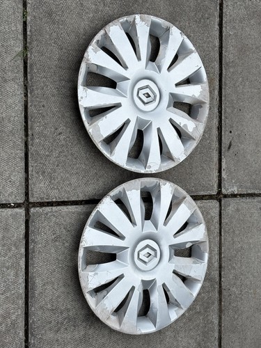 Renault modus wheel trim - trim, x