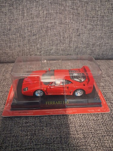Hachette ferrari f40 - , 1/43