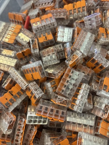 200 wago 221 lever wire - ,