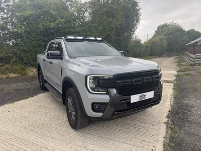 For ford ranger wildtrak - ford,