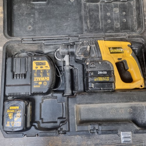 Dewalt dw005 cordless sds - dw005,,
