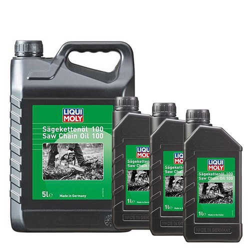 Liqui moly chainsaw oil petrol - moly,