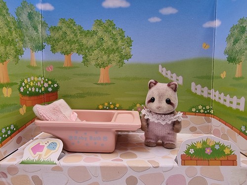 Sylvanian families mulberry - families,