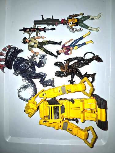 Vintage kenner 1992 - kenner, alien
