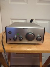 SONY TA-SP55 Stereo Integrated