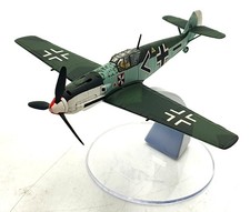 Corgi 1/72 Scale Diecast 49205 - Messerschmitt Bf109E With Captured Notes