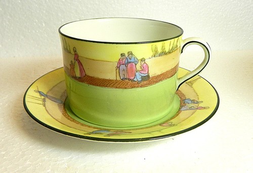 Rare antique royal doulton - rare,
