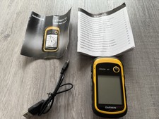Garmin eTrex 10 GPS Handheld Geocache Navigator Waterproof Outdoor