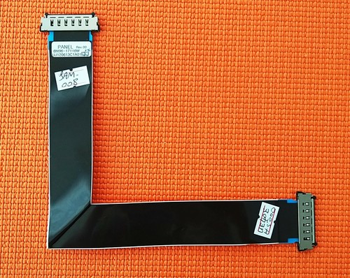 Lvds cable flat for samsung - for,