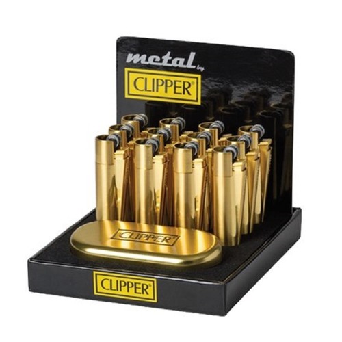 Clipper metal flint - clipper,
