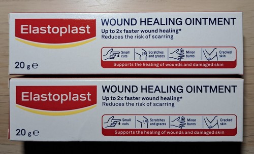 Packs elastoplast wound - packs,