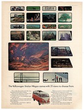 VW Volkswagen Station Wagon