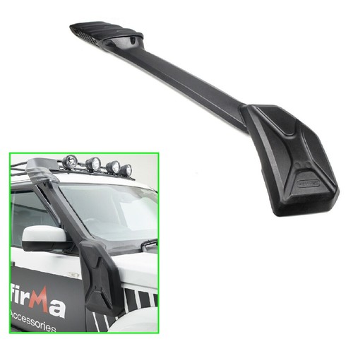 Discovery 4 snorkel raised - &,
