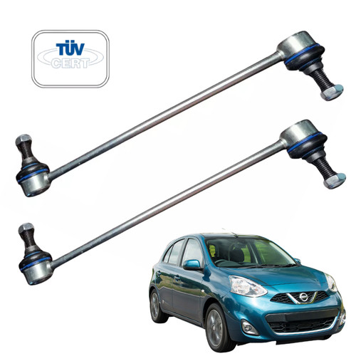 Front drop links pair for - front,