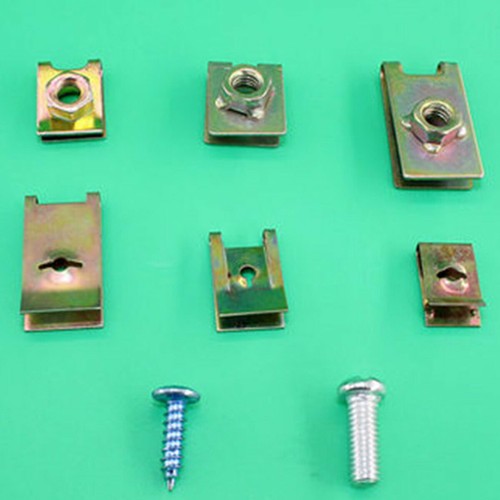 Car accessories fixed - fixed, screw