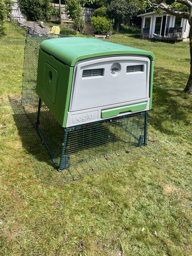 Eglu large chicken - (mk2),