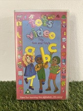 Tots TV Tilly Tom Tiny A B C