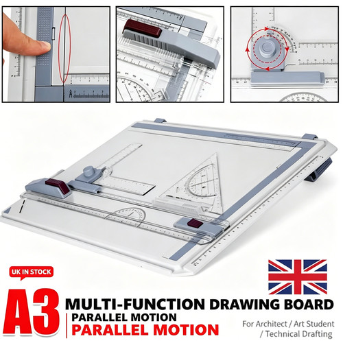Multi function drawing - a3, multi-function