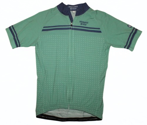 Hommage vélo cycling jersey - vélo,