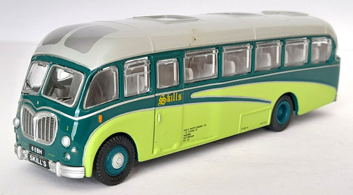 Efe 18712 bedford duple - 18712, sb