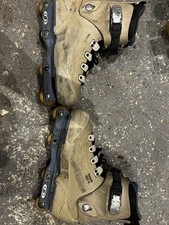 Salomon ST 9 Aggressive Inline