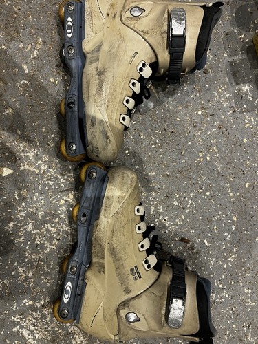 Salomon aggressive inline - 9,