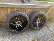 Rocha Alloy Wheels X2 These