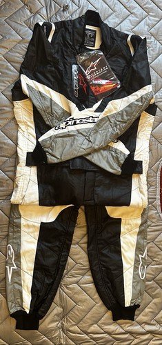 Alpinestars tech fia race - alpinestars,