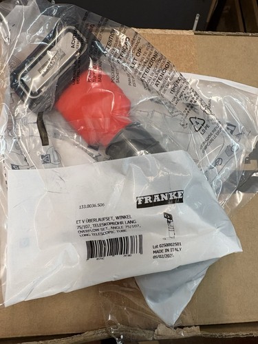 Franke overflow set - franke, kitchen