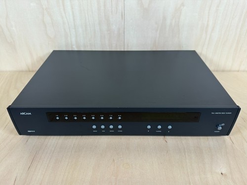 Arcam t61 rds tuner - rds,