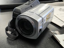 Sony Handycam DCR-SR35E