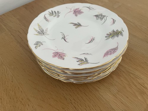 Tuscan windswept side plate - tuscan,