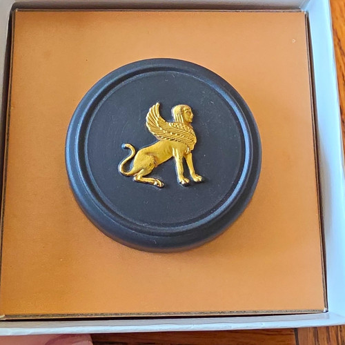 Vintage 1978 wedgwood gilded - wedgwood,