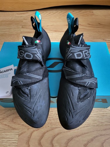 Scarpa drago climbing shoe - climbing,