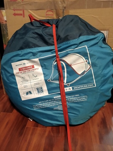 Decathlon quechua person 2 - decathlon,