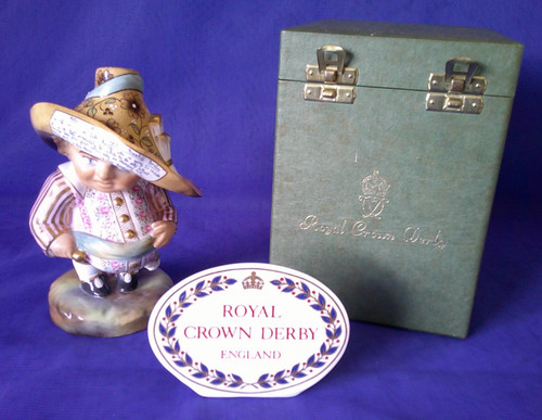Royal crown derby mansion - royal,