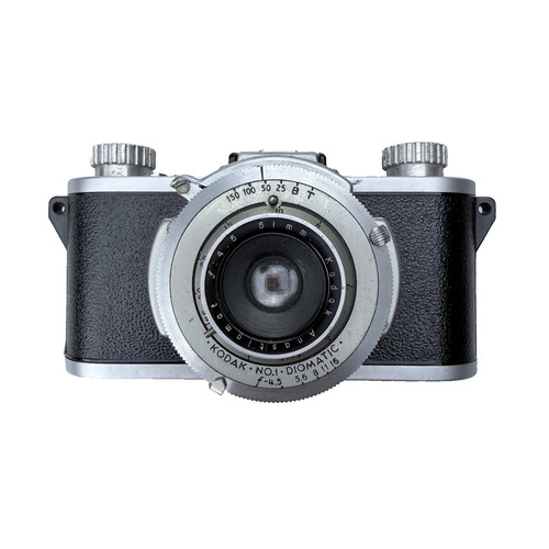 Vintage kodak camera - vintage,