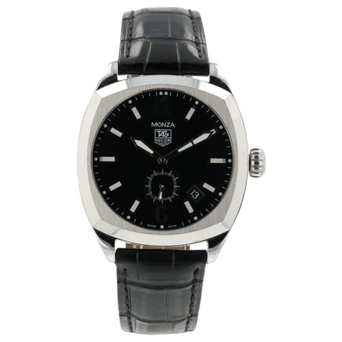 Tag heuer monza - heuer, dial