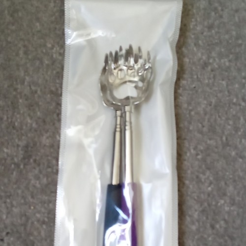 Bear claw metal telescopic - bear,