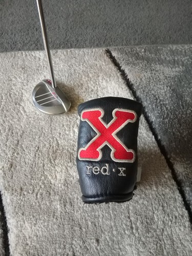 Scotty cameron red - x2, putter