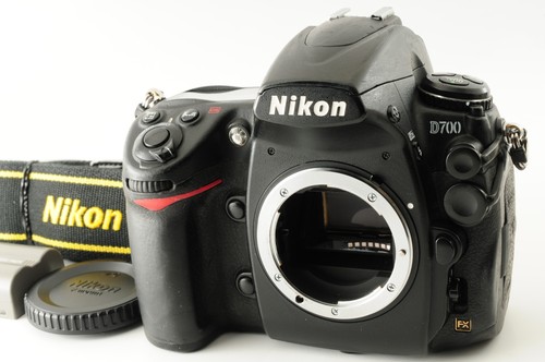 Excellent nikon d700 dslr - [excellent],