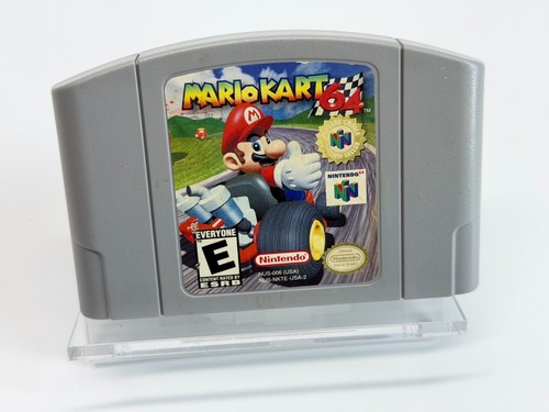 Mario kart nintendo 64 - kart, (nintendo