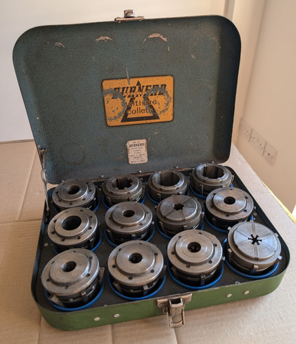 Set burnerd multisize - set, of