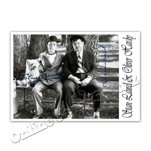 Stan laurel oliver - oliver, hardy