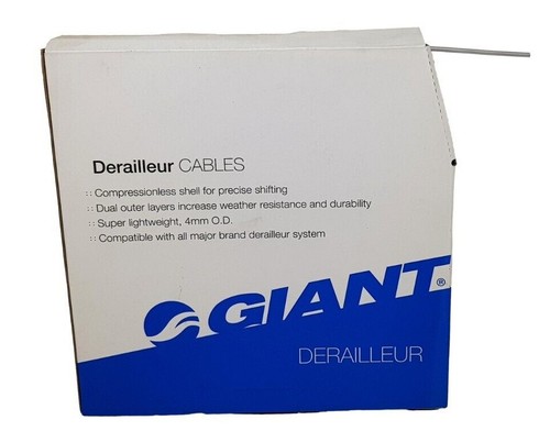 Giant 4mm silver outer - outer, gear