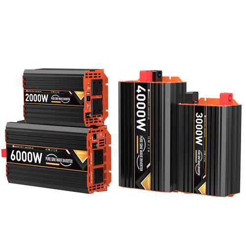 2000w 6000w peak pure sine - peak,