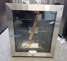 KUHLA KBC1SS Table Top Fridge