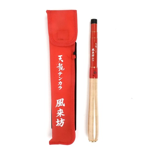 Tenryu fuuraibo tenkara rod - tenryu,
