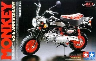 Honda monkey 40th - 1/6,