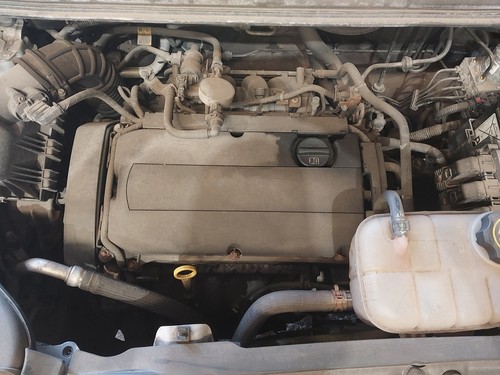 Engine vauxhall mokka - mokka, mk1